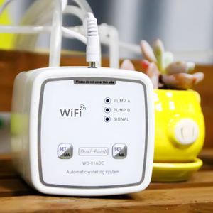 wifi自动浇花器远程神器浇水器滴灌系统浇灌智能家用出差定时喷淋