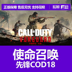 PC战网使命召唤cod18先鋒代购CP点数俄区阿根廷战网国际服