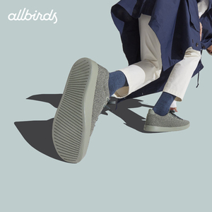 Allbirds Tree Pipers夏季桉树透气百搭舒适休闲鞋低帮板鞋男女