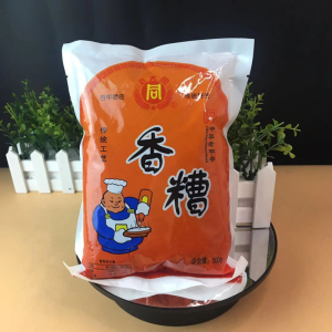 老大同香糟泥500g*2袋酒糟泥膏状物烹饪食材香糟原料香糟鸡爪包邮