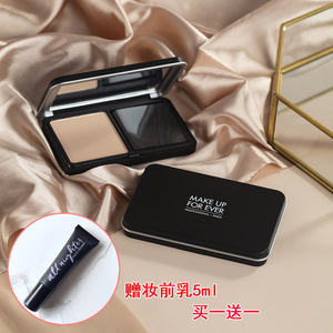 makeupforever 玫珂菲粉饼高清柔雾遮瑕定妆持久粉饼 Y215R210