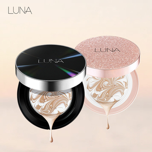 LUNA/露娜韩国水润精华粉底霜luna气垫 12.5g*2