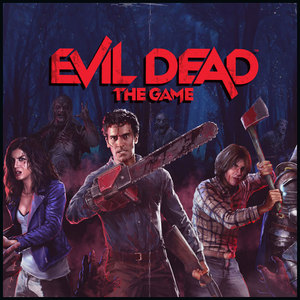 epic正版pc游戏 Evil Dead: The Game 鬼玩人游戏 土区土耳其俄区