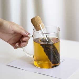 玻璃试管茶漏滤茶器创意茶叶过滤器茶包袋泡茶神器办公室茶具配件