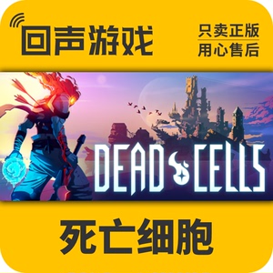 Steam 正版 死亡细胞 Dead Cells 游戏激活码 坏种 坠落 王后与海