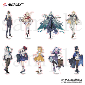 【现货 ANIPLEX+】FGO5周年 FES2021 影法师KV  亚克力立牌摆件