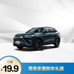 【订金】哈弗H6S-购哈弗H6S 尊享多重购车礼遇 汽车 SUV