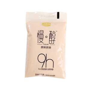 君乐宝慢醇发酵乳150g/袋牛奶