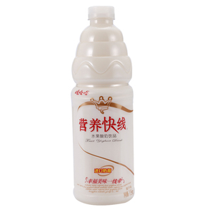 娃哈哈营养快线椰子味1.5L/瓶饮品酸奶蛋白美味早餐儿童经典