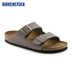 BIRKENSTOCK软木拖鞋男女同款凉鞋拖鞋Arizona系列