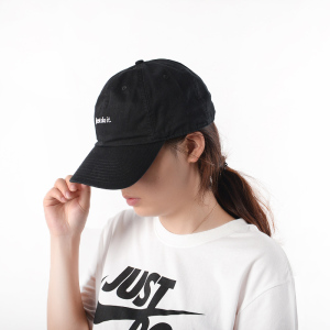 耐克帽子2022男女款NSW H86 CAP JDI WASH CAP运动休闲帽CQ9512