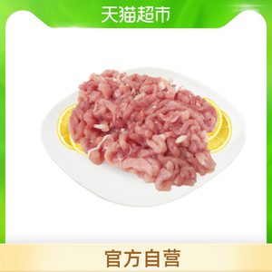 天天鲜猪肉丝150g/盒现制精品猪腿食品新鲜肉质鲜嫩