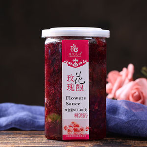 【范大厨粉丝专享】云品云集玫瑰花酿