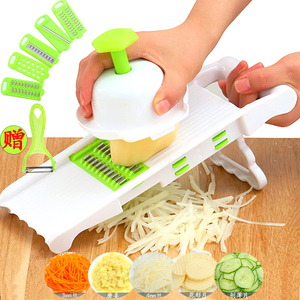 切菜神器多功能家用厨房刨丝器萝卜丝刮削土豆丝切丝器切片擦菜板