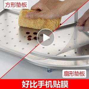 厨房置物架防水防油垫易清洁 抽屉垫纸防潮橱柜垫加厚防霉鞋柜垫