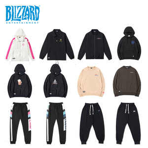 【福利折扣】Blizzard暴雪官方游戏周边服饰合集