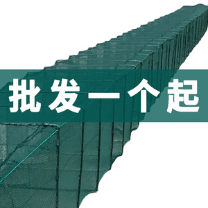 虾笼捕鱼网渔网捕鱼笼折叠黄鳝笼捕鱼抓鱼笼子龙虾网捕虾专用泥鳅