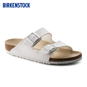 BIRKENSTOCK软木拖鞋男女同款进口时尚拖鞋女Arizona系列