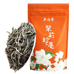 吴裕泰老字号茉莉珍毫茉莉花茶