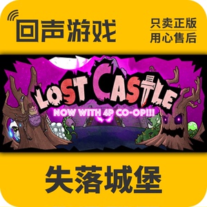 Steam 正版  国区 激活码 失落城堡 Lost Castle 中文 游戏 KEY