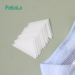 FaSoLa衣领贴固定贴领口贴衬衣领子衬衫防脏定型一次性隐形男夏季