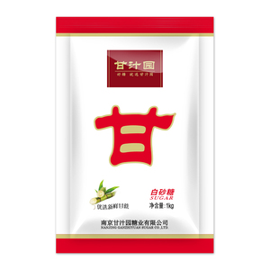 甘汁园一级白砂糖 1kg/袋