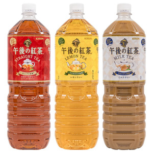 超大瓶日本麒麟生茶2L可尔必思原味乳酸菌/午后红茶奶茶1.5L夏季