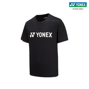 YONEX/尤尼克斯官网 115179BCR/215179BCR 男女款简约运动T恤yy