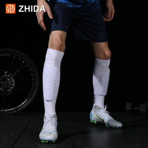 ZHIDA制达球员版PRO专业足球袜男女长筒加厚毛巾底儿童成人训练袜