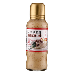 丘比沙拉汁(焙煎芝麻口味) 200ml/瓶