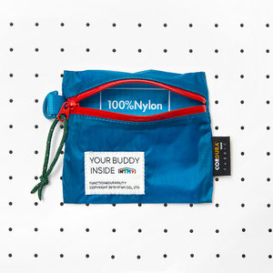 NTMY. CORDURA UL Pouch S 30D户外轻量化硬币卡包/收纳袋 [现货]