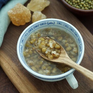 云南农家老种绿豆 发芽率高豆香味十足可煮粥发豆芽传统品种500克