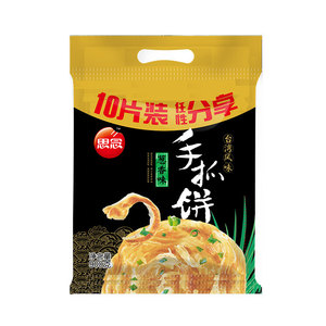 思念葱香味手抓饼 900g/袋