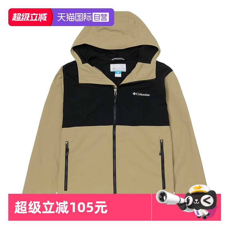 【Автономная】 куртка Columbia jacket мужская спортивная одежда с капюшоном для отдыха на открытом воздухе, модная куртка для тренировок по фитнесу