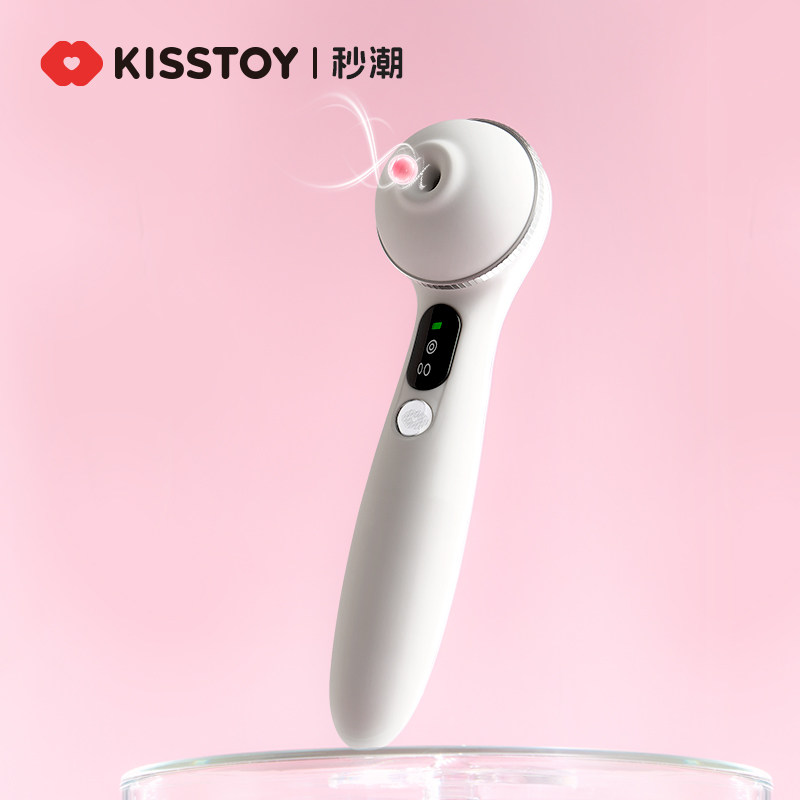 kissstoy second tide polly секс-игрушки пятого поколения, устройство для женской мастурбации, игрушка для взрослых, вибрирующий вибратор для сосания яиц