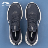 Мужская обувь Li Ning, кроссовки для бега, летняя новая обувь для бега трусцой 2026 года, мужская повседневная дышащая обувь из натуральной сетки, спортивная обувь
