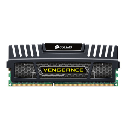 Двухканальный набор памяти Corsair 16G 8G DDR3 1600 Avengers для разгона настольных игр