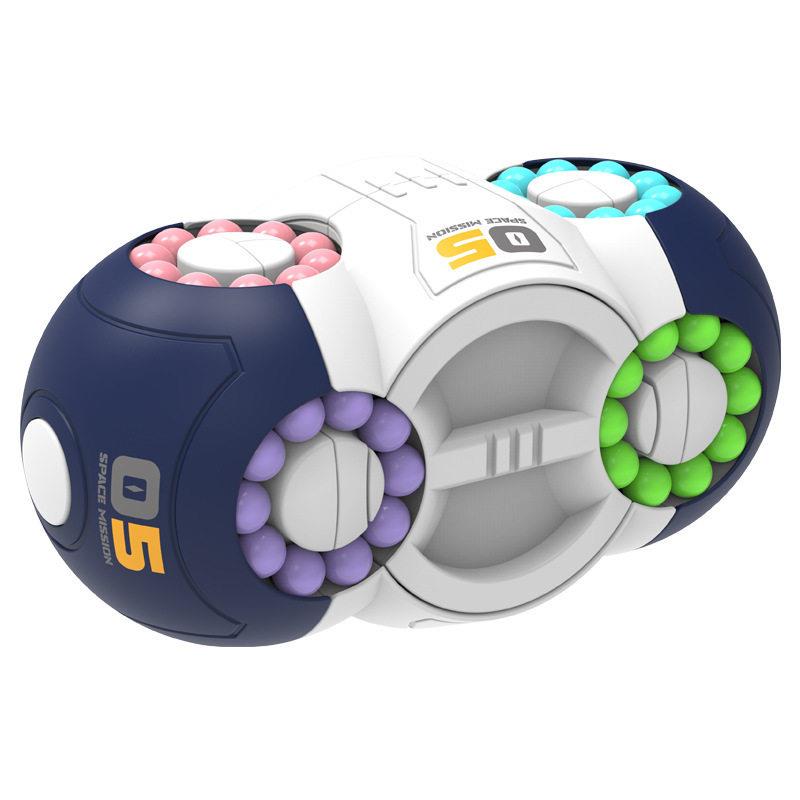 Детские развивающие игрушки Magic Bean Rubik's Cube для раннего развития развивают игровое логическое мышление...