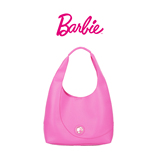 [Barbie Barbie official authentic] Новая универсальная сумка-мессенджер на одно плечо для девочек, сумка-тоут для подмышек, подарочная сумка