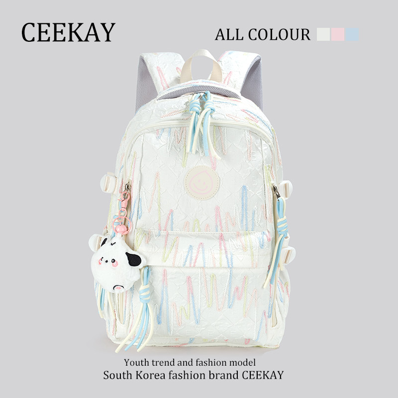 Школьный ранец для старшеклассников и колледжей CEEKAY, женская сумка для альпинизма большой емкости, ценная сумка для компьютера, рюкзак для путешествий