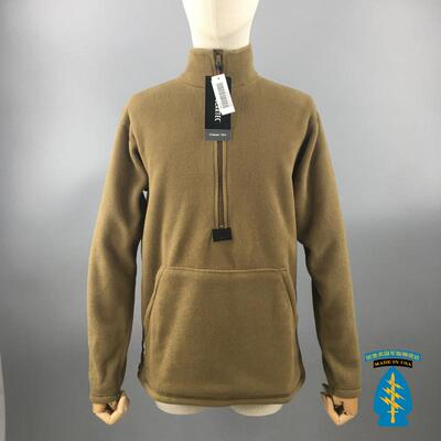 Gongfa военная версия USMC Polartec P100 Plusal Jacket US Outs Outdoor Теплый и холодный тактический досуг Косметический плюш