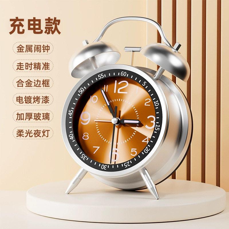 Немецкий будильник Seiko, специальный артефакт для пробуждения учащихся, 2026 новый механический будильник для средней школы, ученики младших классов средней школы сильно просыпаются
