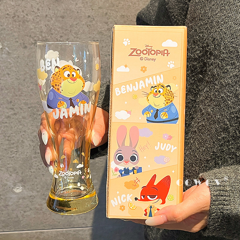 Пивная кружка Crazy Animal City, дорогая кружка, кружка сока для милой домашней девушки, кружка разливного пива, стакан для напитков