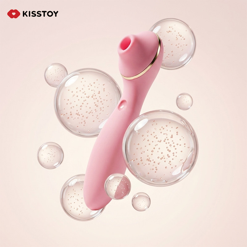 KISSTOY - Во всей сети продаются вибромассажеры мощностью 100 Вт , работающие при приливе в секунду , - вибратор для всасывания медовых зерен , - умный нагрев , - управление с помощью приложения