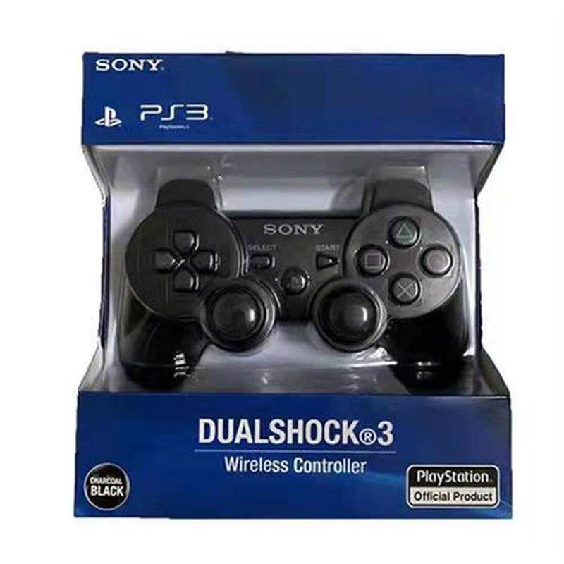 Совершенно новая ручка для ps3 с двойной вибрацией PC компьютерная ручка USB no...