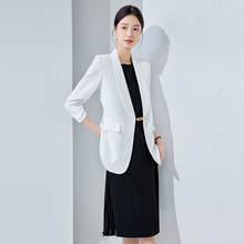 Elegant and beautiful new Chinese style suit two-piece set