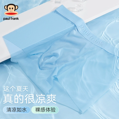 Трусы, шелковые летние штаны, «Холодное сердце», подходит для подростков