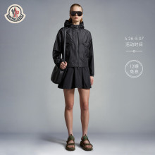 12th installment interest free Moncler's new product, Marmace women's hooded jacket