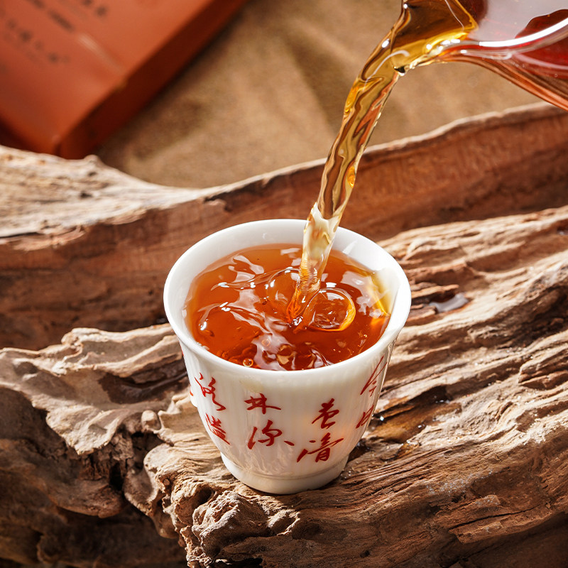 Чай Shilu Rock Tea Аутентичный чай Wuyishan Rock Tea Dahongpao в подарочной упаковке с молочным ароматом и фруктовым вкусом, 100 г