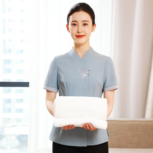 Fangsao Hotel с коротким рукавом комната для рабочей одежды и одежды